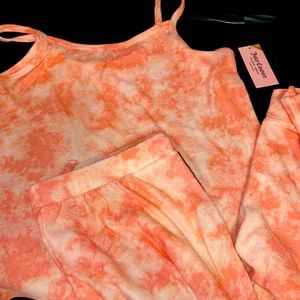 Brand new juicy Couture pant set